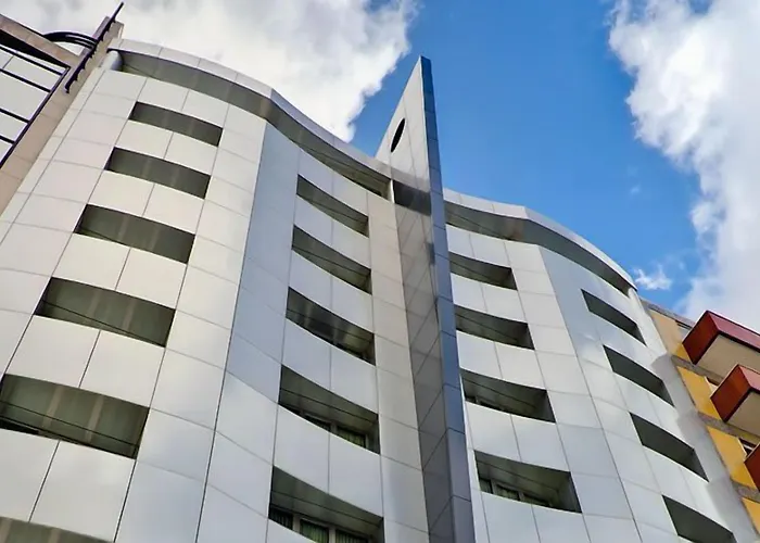 Hotel Alif Avenidas Lissabon