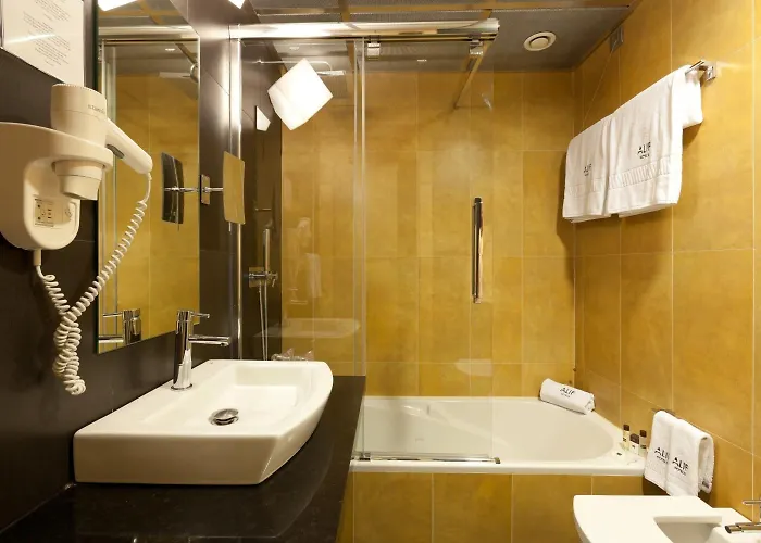 Alif Avenidas Hotel 4*