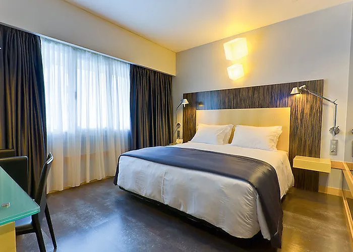 Hotel Alif Avenidas Lissabon