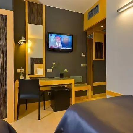 מלון Alif Avenidas ליסבון