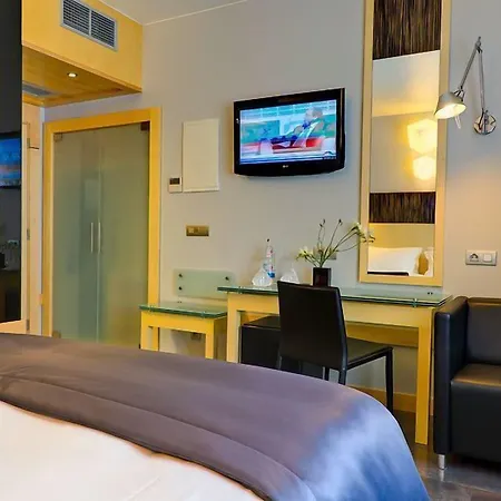 Alif Avenidas ליסבון