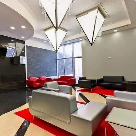 Alif Avenidas Hotel 4*