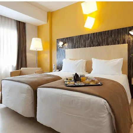 Hotel Alif Avenidas Lissabon