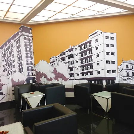 Alif Avenidas 4* Lisboa