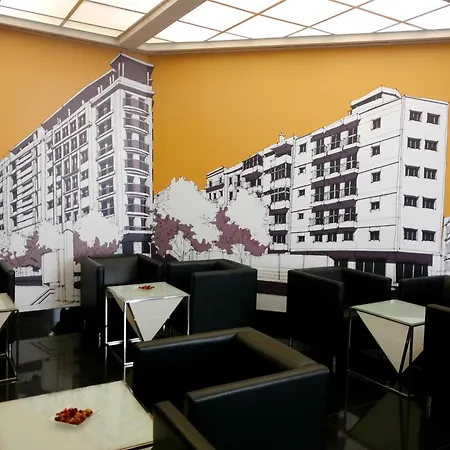 Hotel Alif Avenidas 4*