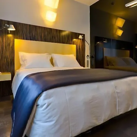 Hotel Alif Avenidas Lisbona