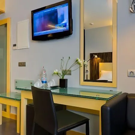 Alif Avenidas 4* Lizbona