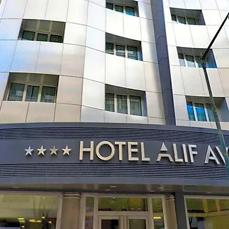 Szálloda Alif Avenidas