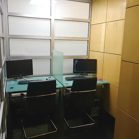 Alif Avenidas Hotel 4*