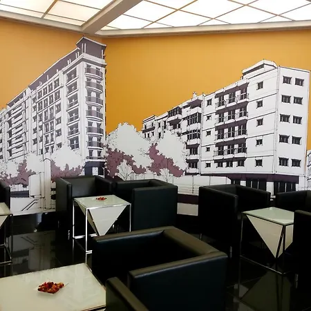 Hotel Alif Avenidas