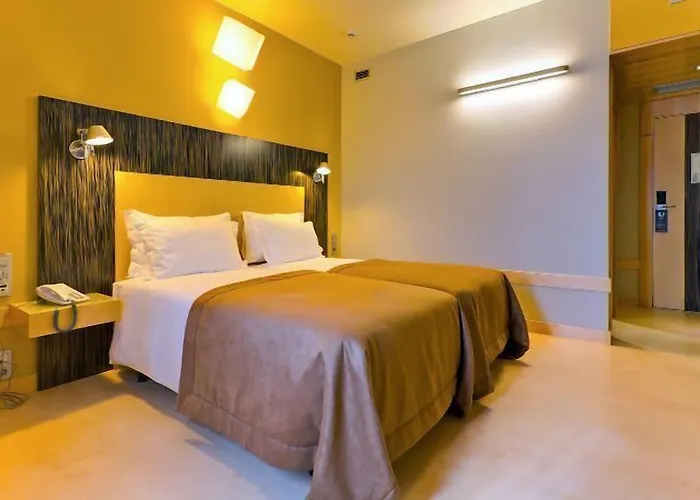 Alif Avenidas 4* Lizbona