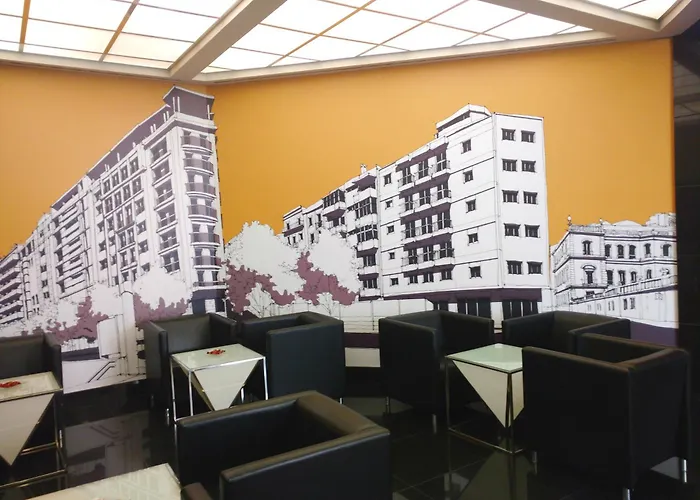 Alif Avenidas 4* Lizbona