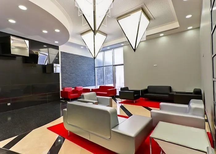 Alif Avenidas Hotel 4*