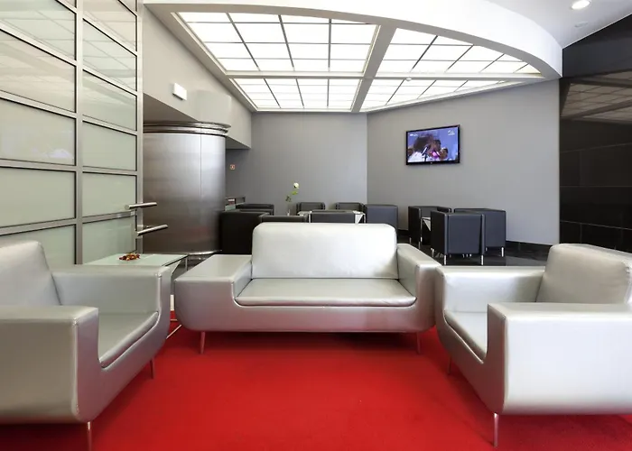 Alif Avenidas Hotel Lizbona