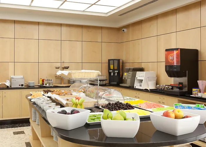 Alif Avenidas Hotel 4*