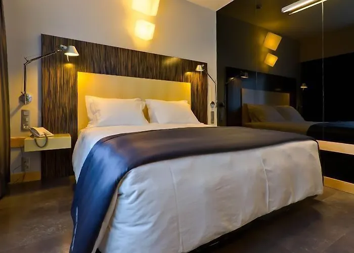 Hotel Alif Avenidas Lizbona