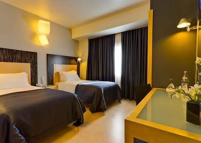 Alif Avenidas 4* Lizbona