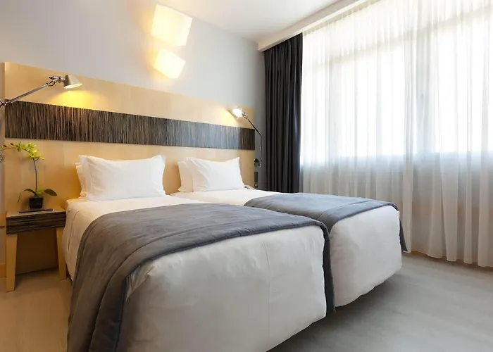 Alif Avenidas 4* Lizbona