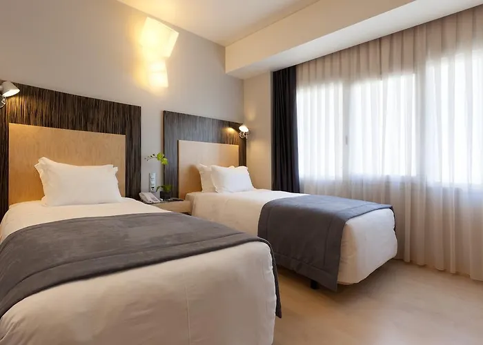 Alif Avenidas Hotel 4*