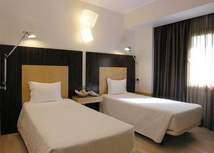 Alif Avenidas Hotel 4*