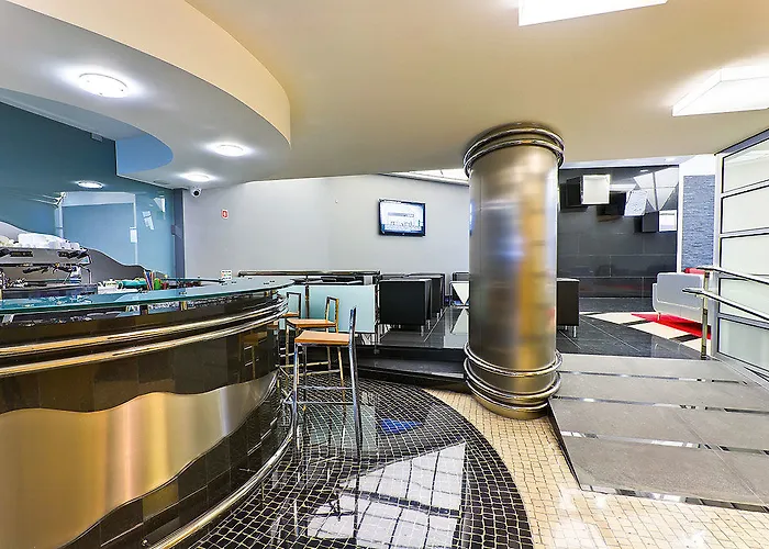 Alif Avenidas Hotel Lizbona