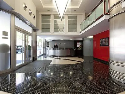 Hotel Alif Avenidas Lizbona