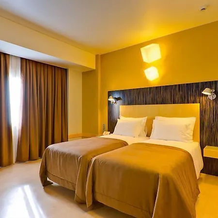 Hotell Alif Avenidas