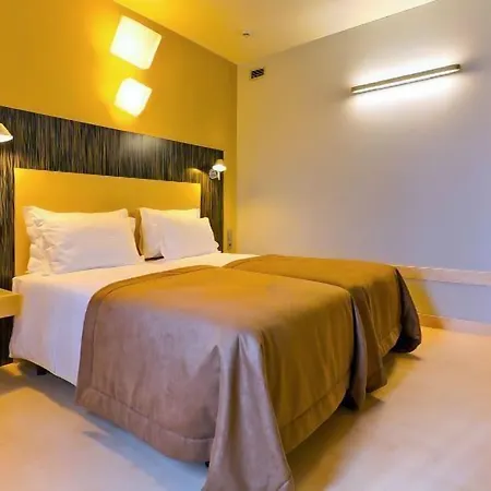 Alif Avenidas 4* Lisboa