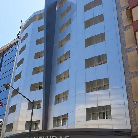 Alif Avenidas Hotell 4*