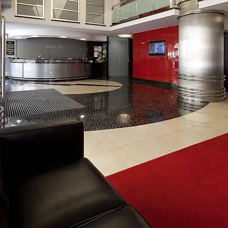 Alif Avenidas Hotell