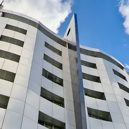 Hotell Alif Avenidas Lisboa