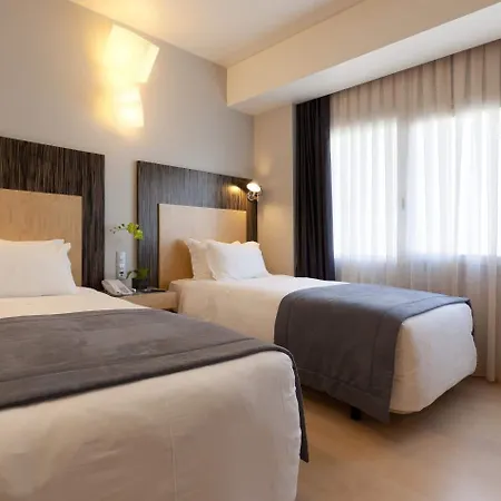 Hotell Alif Avenidas Lisboa