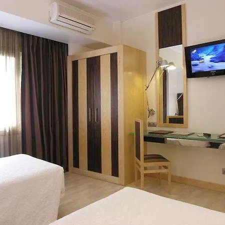 Hotell Alif Avenidas Lisboa